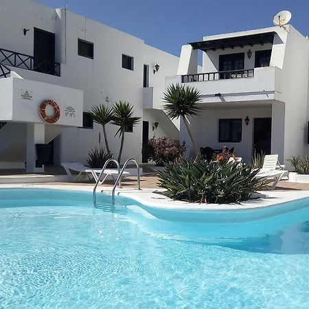 Apartamentos Albatros Puerto del Carmen  Zewnętrze zdjęcie