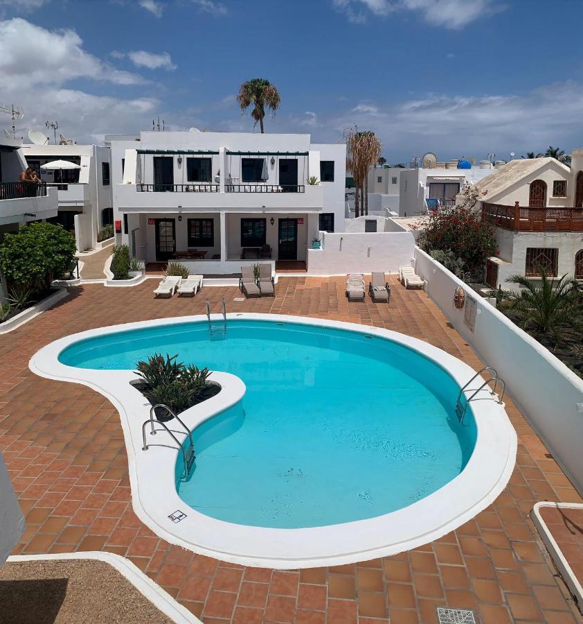 Apartamentos Albatros Puerto del Carmen  Zewnętrze zdjęcie
