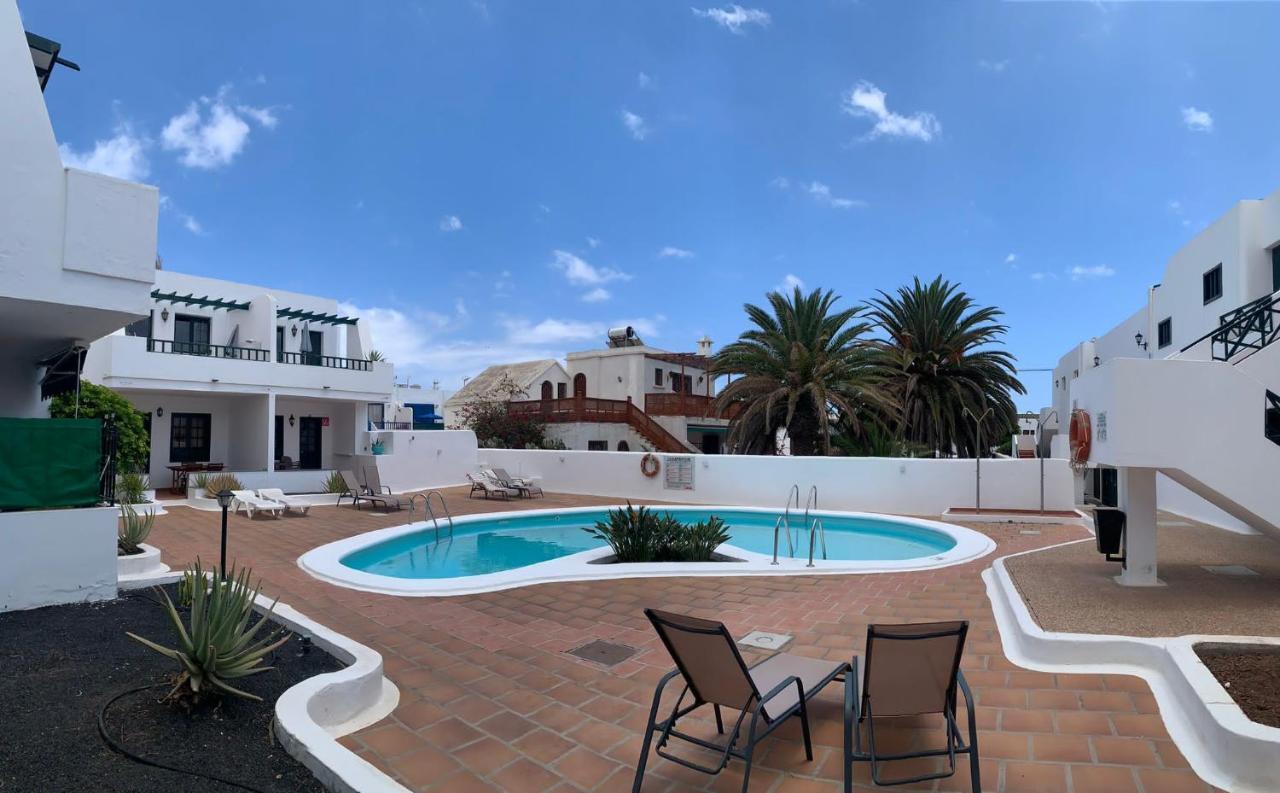 Apartamentos Albatros Puerto del Carmen  Zewnętrze zdjęcie