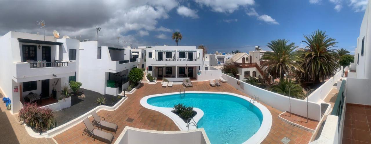 Apartamentos Albatros Puerto del Carmen  Zewnętrze zdjęcie