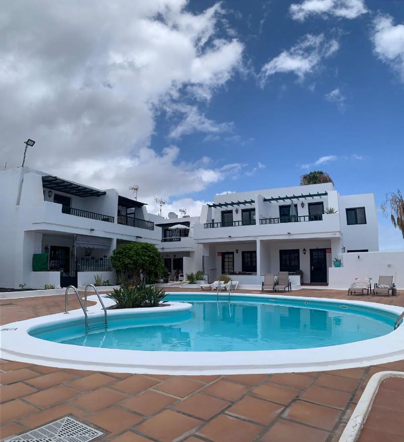 Apartamentos Albatros Puerto del Carmen  Zewnętrze zdjęcie
