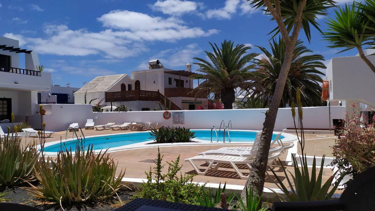 Apartamentos Albatros Puerto del Carmen  Zewnętrze zdjęcie